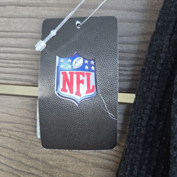 NFL Pittsburgh Steelers Scarf & Glove Gift Set 3 PC Set NEW - Picture 4 of 5